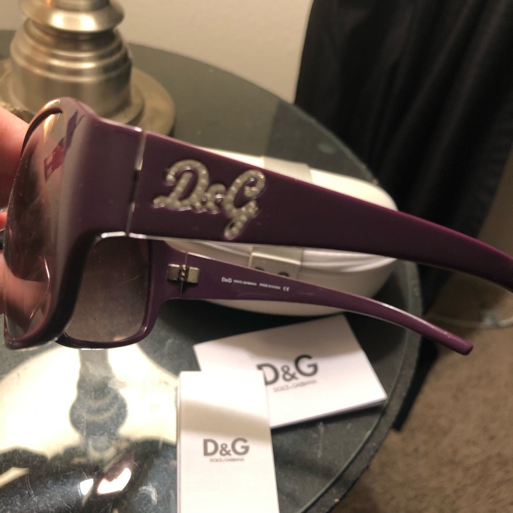 Dolce & Gabbana sunglasses